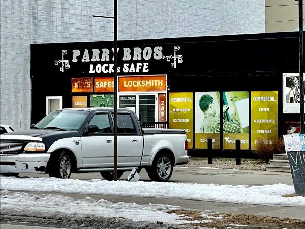 Parry Bros Lock & Safe