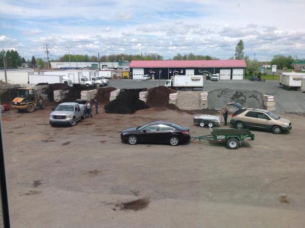 Paysagiste Drummondville Inc