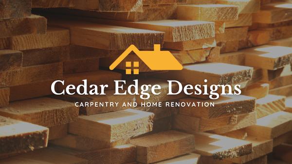 Cedar Edge Designs