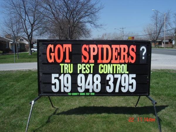 TRU Pest Control Inc