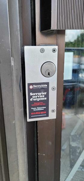 Lock Aid Serrurier Locksmith Montréal