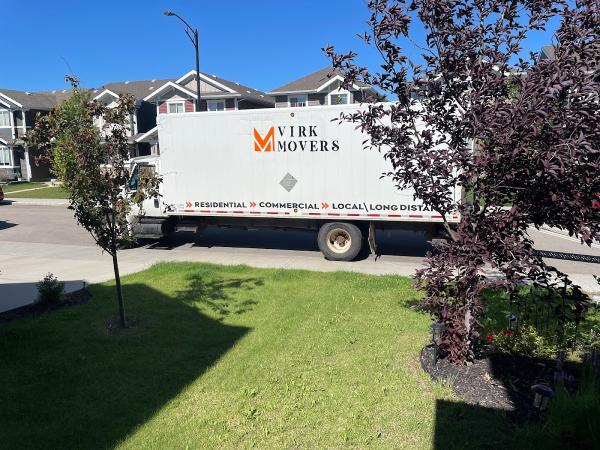 Virk Movers Edmonton