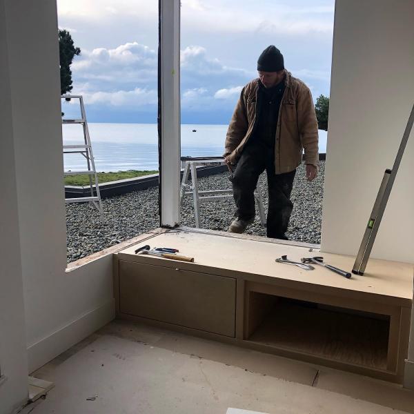 Davis Bay Custom Homes