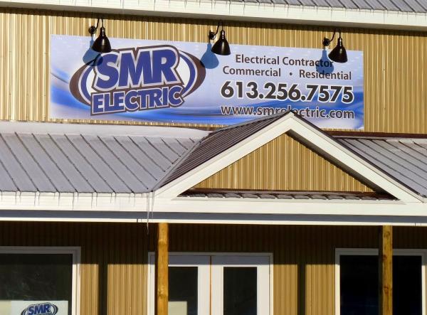 SMR Electric