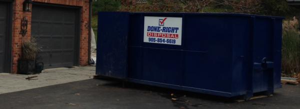 Done Right Disposal