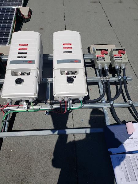 Newport Electric + Supply