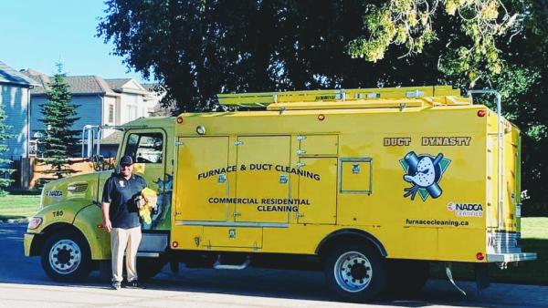 Duct Dynasty Furnace & Duct Cleaning Ltd.