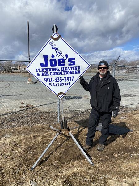 Joes Plumbing Heating and Air Conditioning