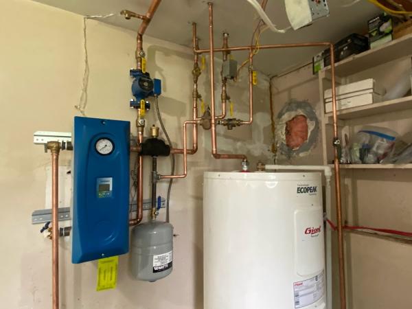 Joes Plumbing Heating and Air Conditioning