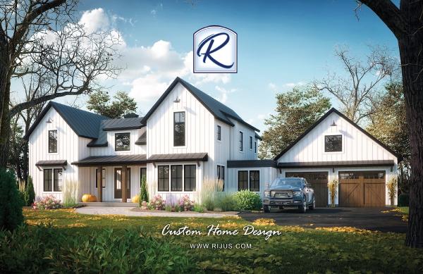 Rijus Home Design Inc.