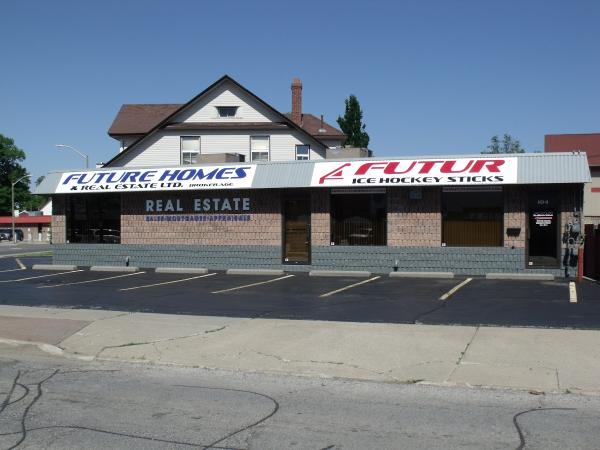 Future Homes & Real Estate Ltd. Brokerage