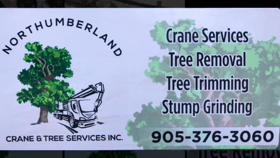 Northumberland Crane and Tree Services Inc.