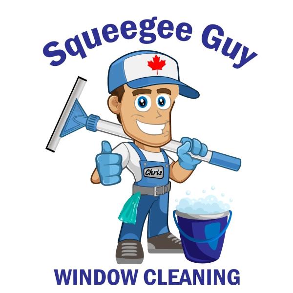 Squeegee Guy