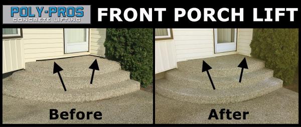 Poly-Pros Concrete Lifting