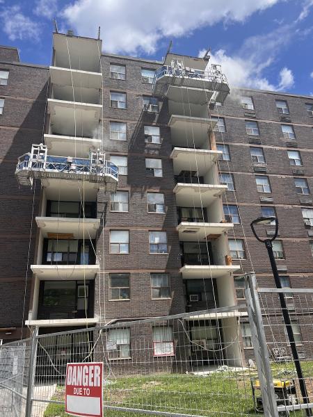 KG Building Restoration Inc.