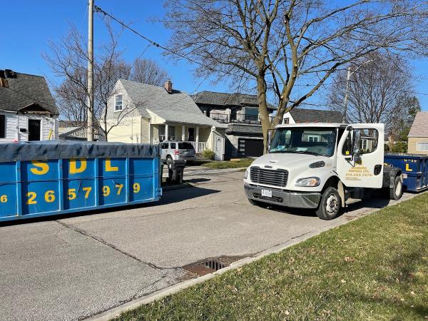 SDL Bins (Scarborough Disposal)