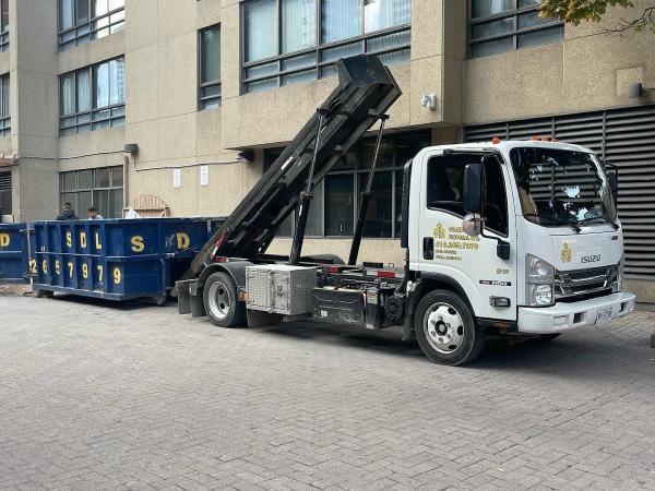 SDL Bins (Scarborough Disposal)