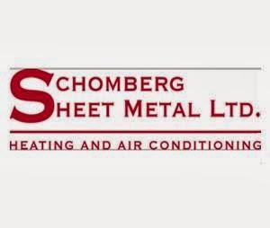 Schomberg Sheet Metal Ltd