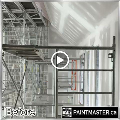 Paint Master Painting Contractors Inc.