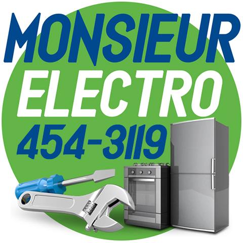 Monsieur Electro Réparation d'électroménagers