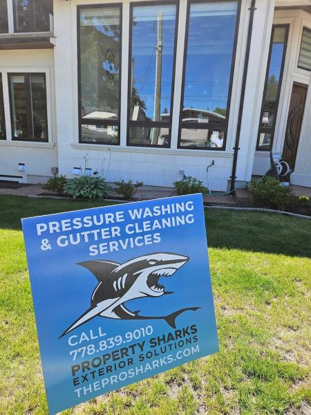 Property Sharks Exterior Solutions