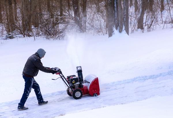 Lawn Care and Snow Removal