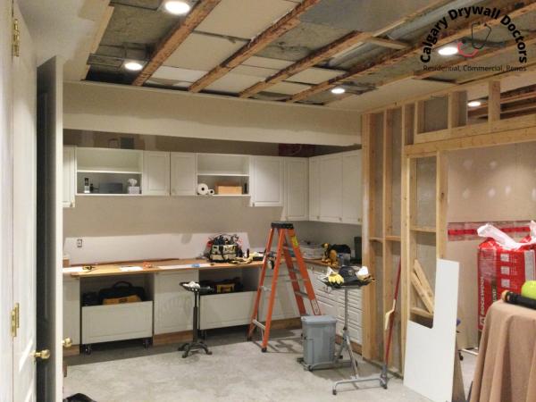 Calgary Drywall Doctor