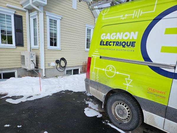 Gagnon Électrique et Associés Inc