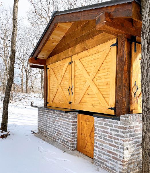 Holmes Custom Masonry