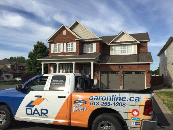 Ottawa's Affordable Roofing and Small Repairs