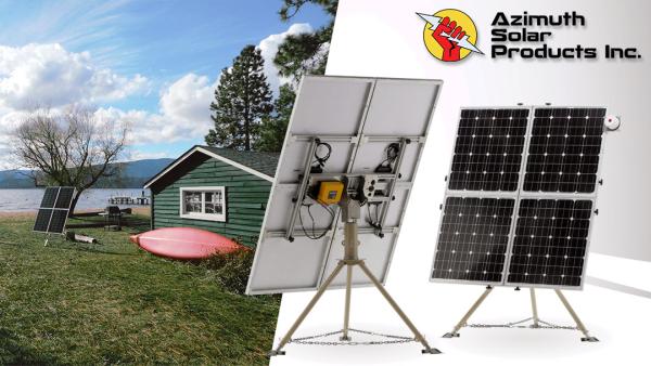 Azimuth Solar Products Inc.