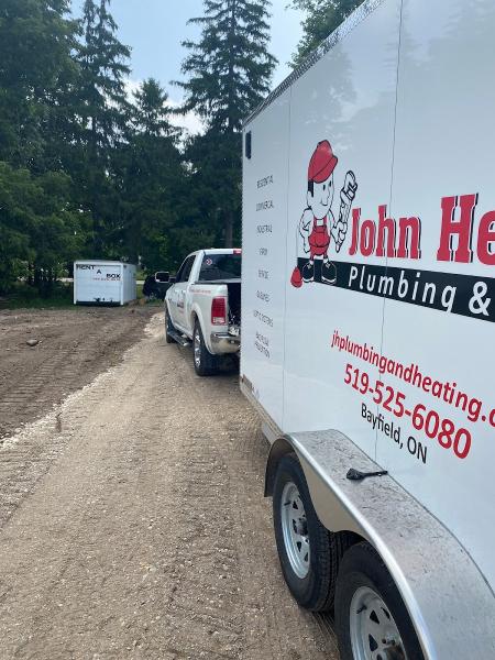 John Herman Plumbing & Heating