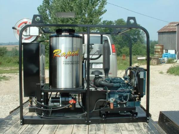 B B S Equipment Sales Ltd