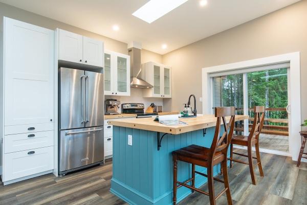 Island Efficient Homes