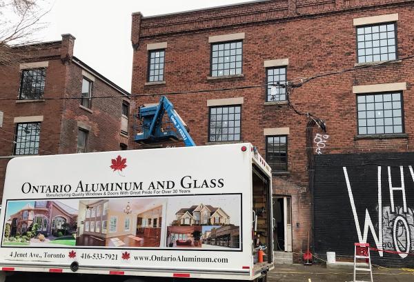 Ontario Aluminum & Glass