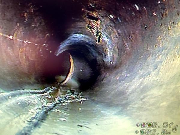 Sights on Septic Video Inspection.