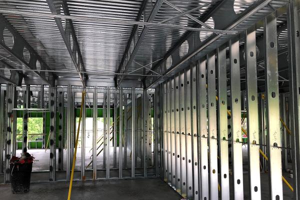 Abbotsford Drywall & Steel Stud Framing