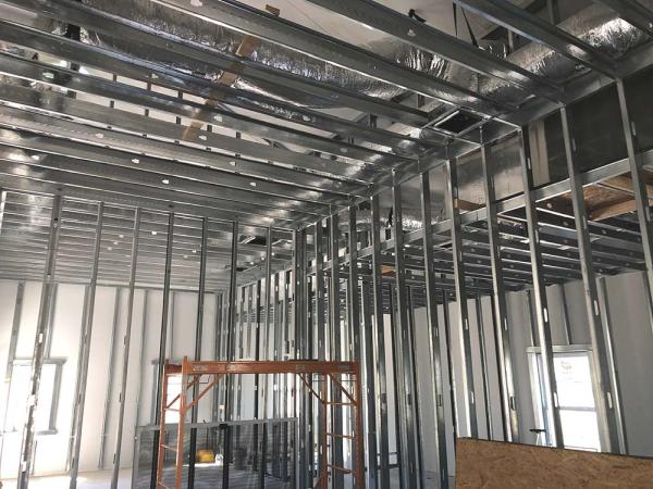 Abbotsford Drywall & Steel Stud Framing