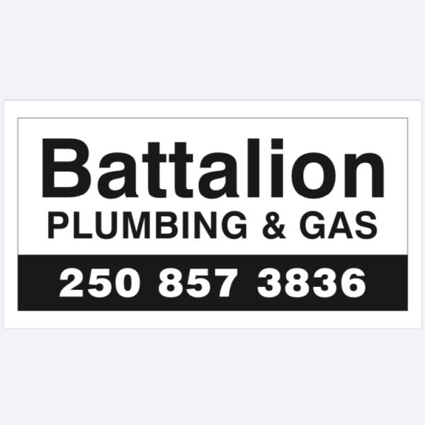 Battalion Plumbing & Gas