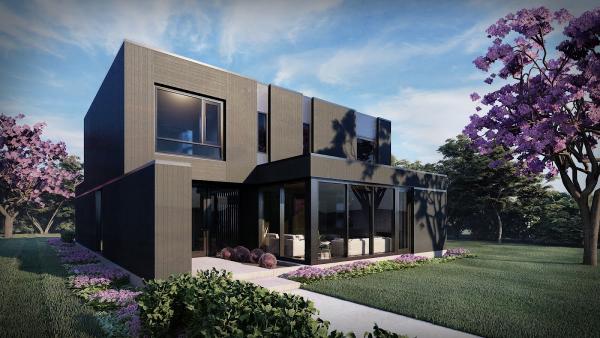 My Modern Home