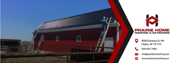 Prairie Home Roofing & Exteriors