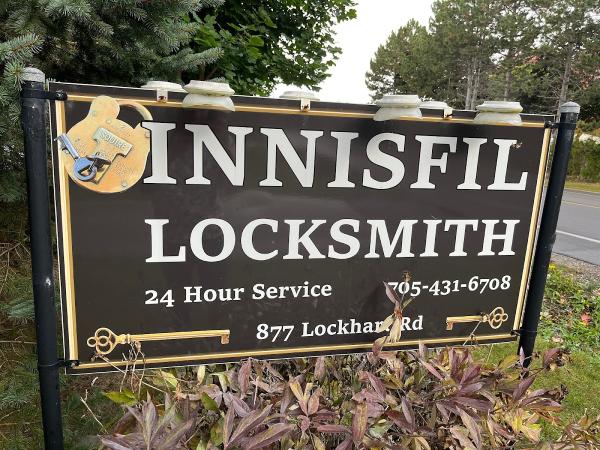 Innisfil Locksmith Inc.