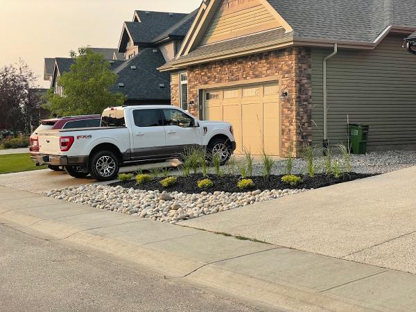 Canadian Vintage Landscaping