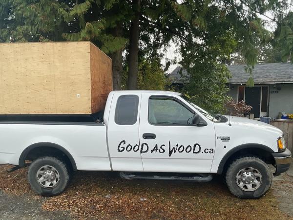 Good as Wood Tree Care