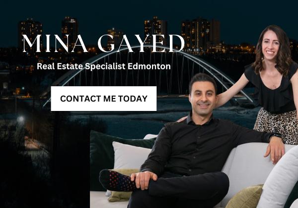 Mina Gayed Real Estate Specialist Edmonton