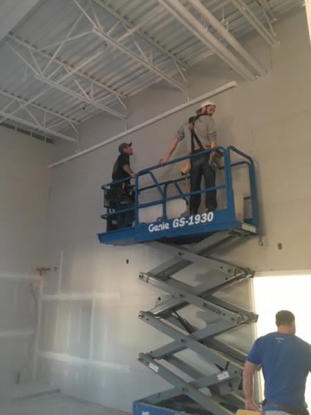 Dam Good Drywall Ltd.