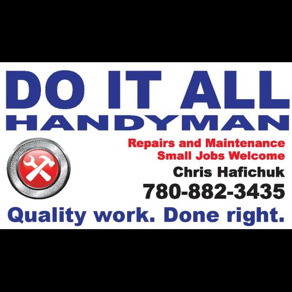 Do It All Handyman