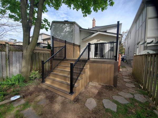 Decksforlife Deck Builders