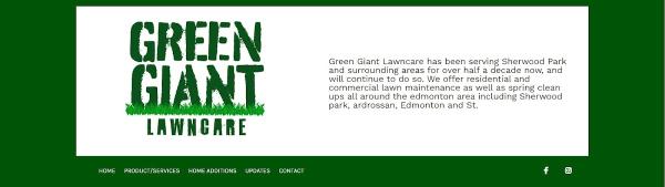 Green Giant Lawncare