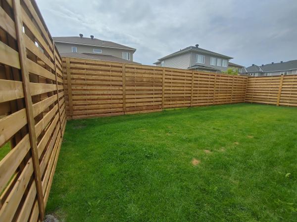 Standart Fence